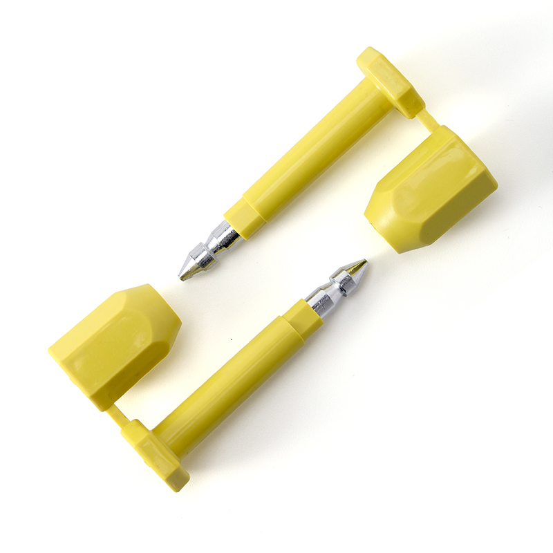 Bolt Seals–ISO 17712 High Security Anti-Spin Container Seals | SNSEAL