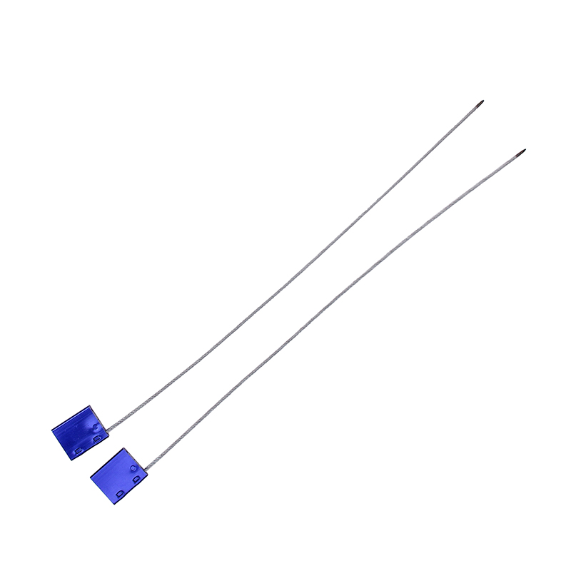 Cable Seal–1.8mm Aluminum 2.5kN Pull-Tight Seal|SNSEAL
