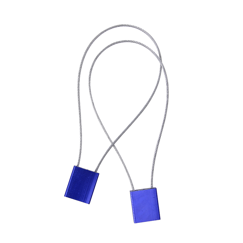 Cable Seal–1.8mm Aluminum 2.5kN Pull-Tight Seal|SNSEAL