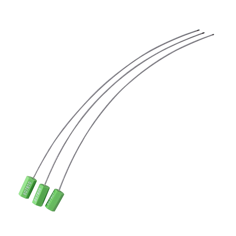 Cable Seal–1.8mm Plastic-Coated Pull-Tight Seal for Containers|SNSEAL