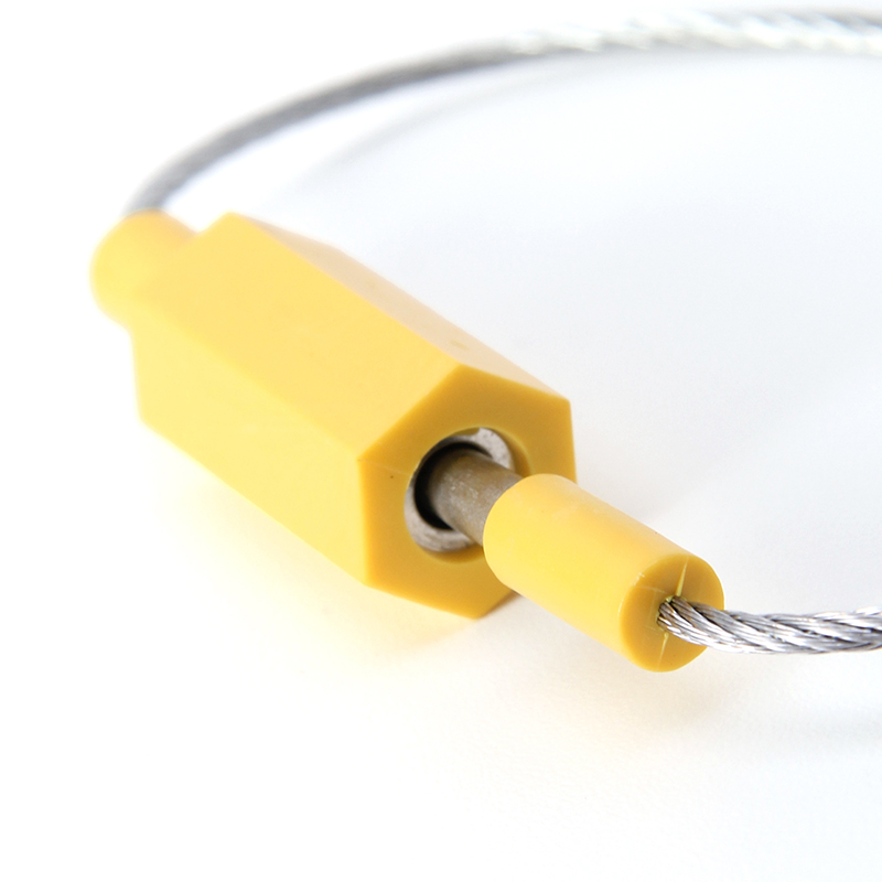 Cable Seal–1.8mm Fixed-Length Security Seal for Containers & Trailers|SNSEAL