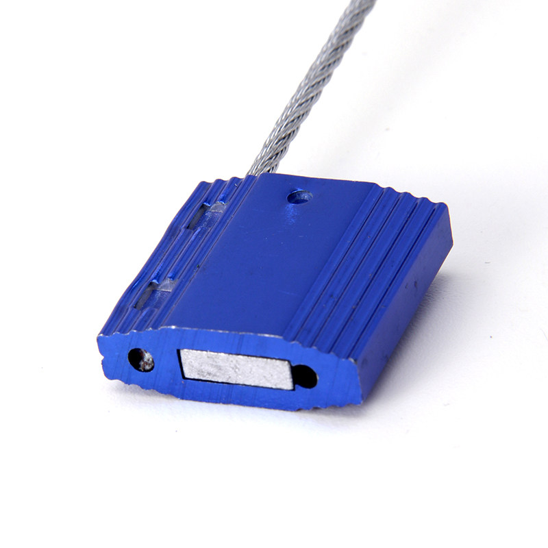 Cable Seal–2.5mm Aluminum Pull-Tight Security Seal|SNSEAL