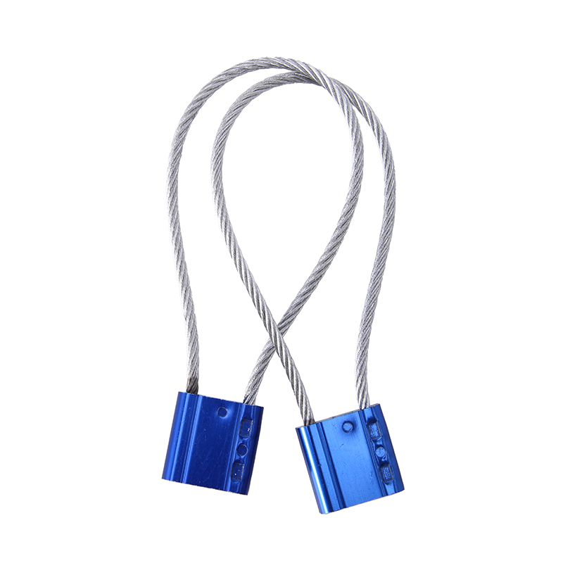 Cable Seal–3.5mm ISO 17712 High Security Aluminum Seal|SNSEAL