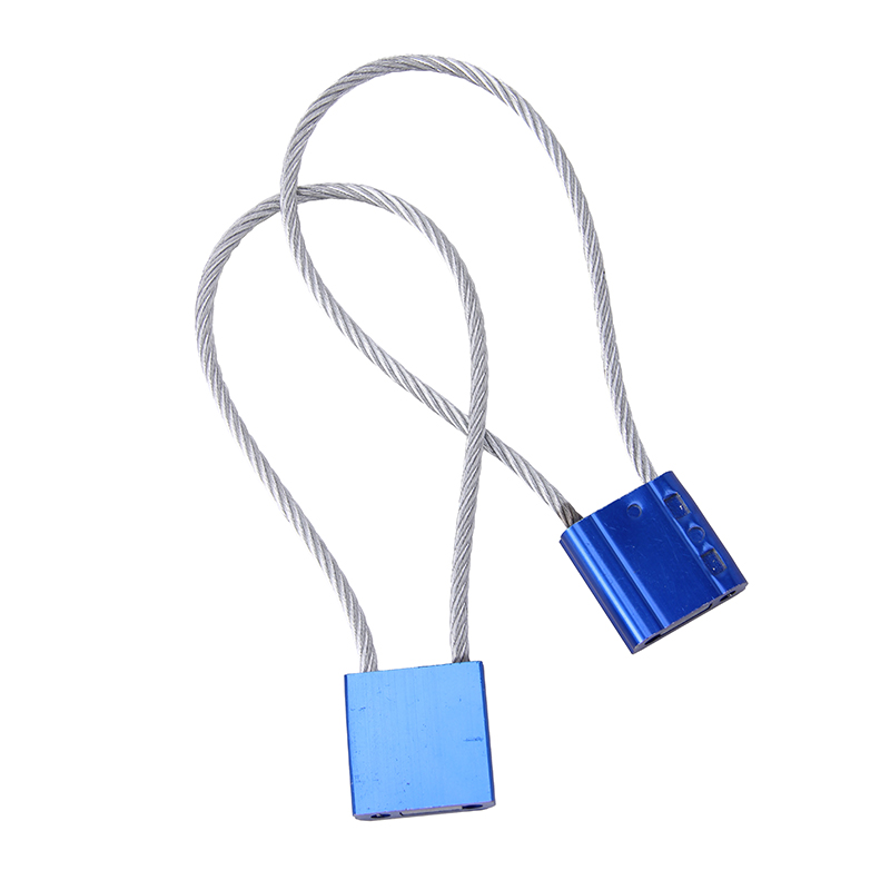 Cable Seal–3.5mm ISO 17712 High Security Aluminum Seal|SNSEAL