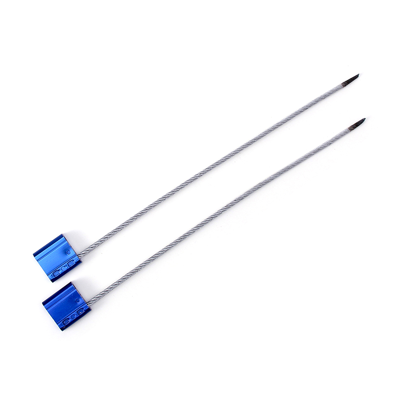 Cable Seal–3.5mm ISO 17712 High Security Aluminum Seal|SNSEAL