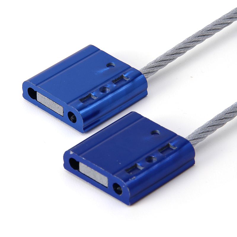 Cable Seal–3.5mm ISO 17712 High Security Aluminum Seal|SNSEAL