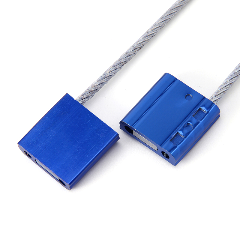 Cable Seal–3.5mm ISO 17712 High Security Aluminum Seal|SNSEAL