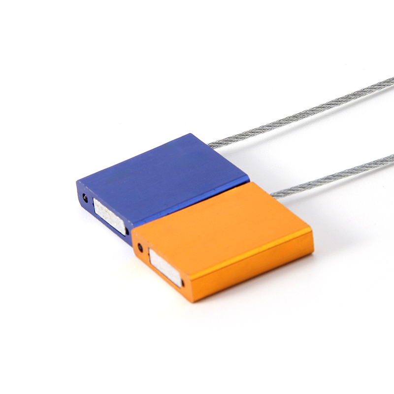 Cable Seal–1.5mm Aluminum Pull-Tight Security Seal|SNSEAL
