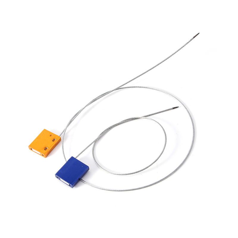 Cable Seal–1.5mm Aluminum Pull-Tight Security Seal|SNSEAL