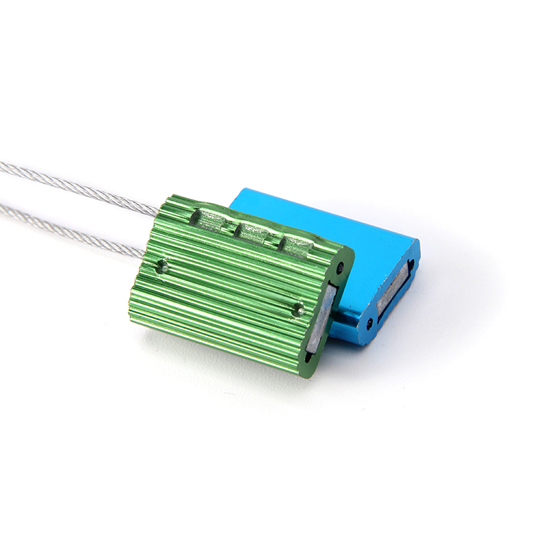 Cable Seal–1.5mm Aluminum 3.0kN Pull-Tight Seal|SNSEAL