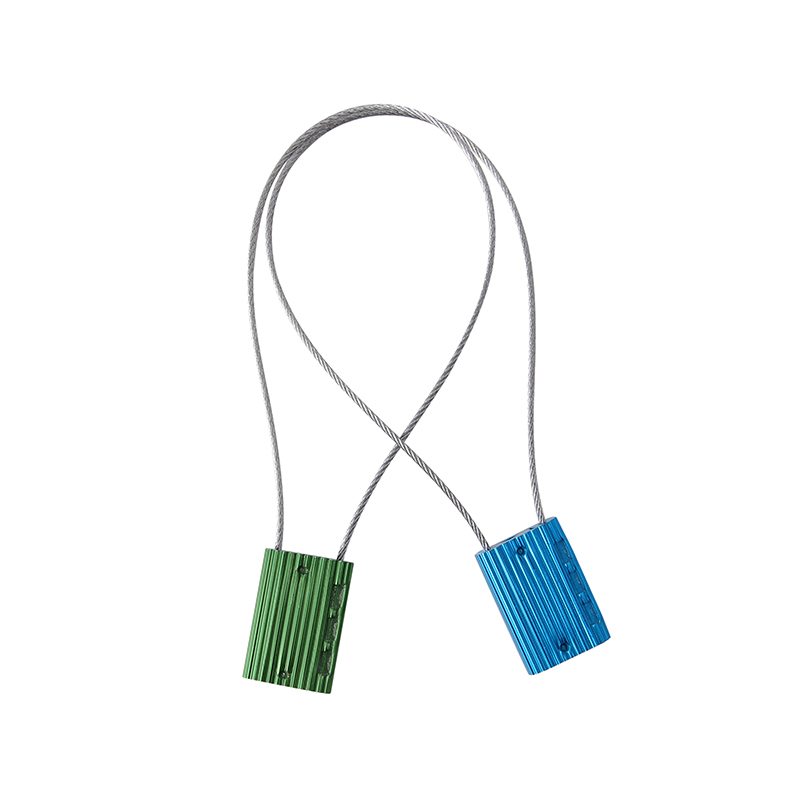 Cable Seal–1.5mm Aluminum 3.0kN Pull-Tight Seal|SNSEAL