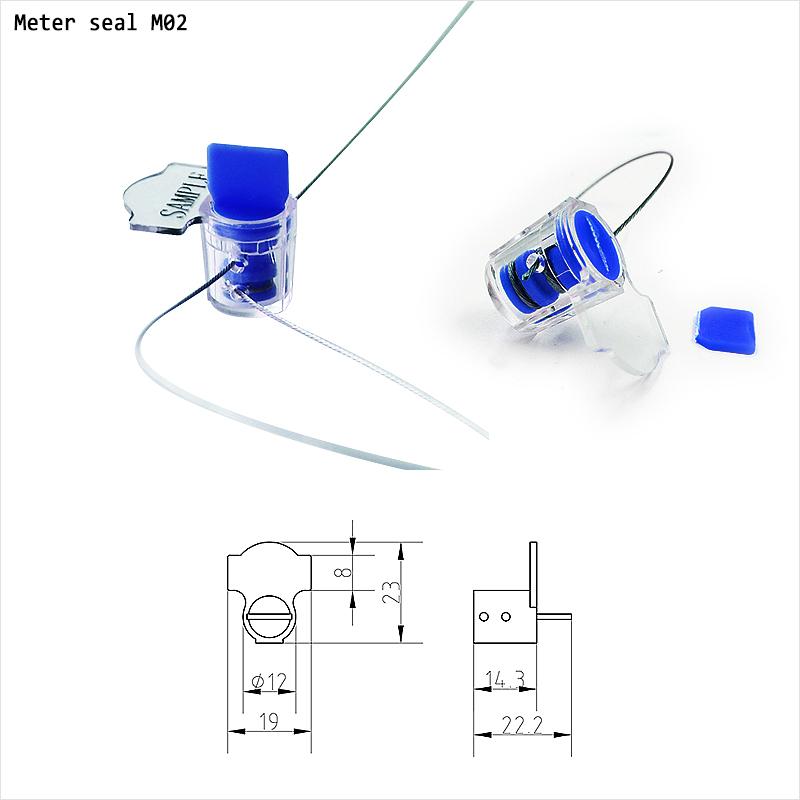 METER SEALS SNS-M02&M03