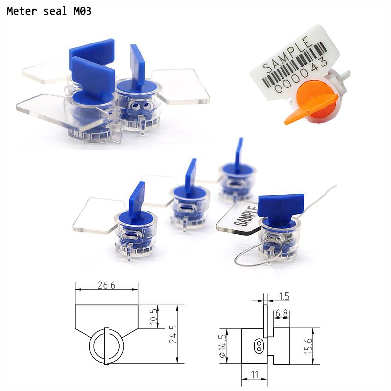 METER SEALS SNS-M02&M03