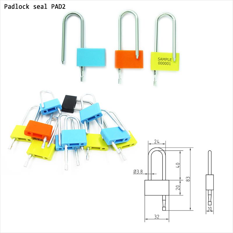 PADLOCK SEALS  SNS-PAD2