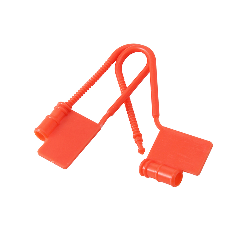 Padlock Seals–Lightweight Plastic Tamper-Evident Seals|SNSEAL