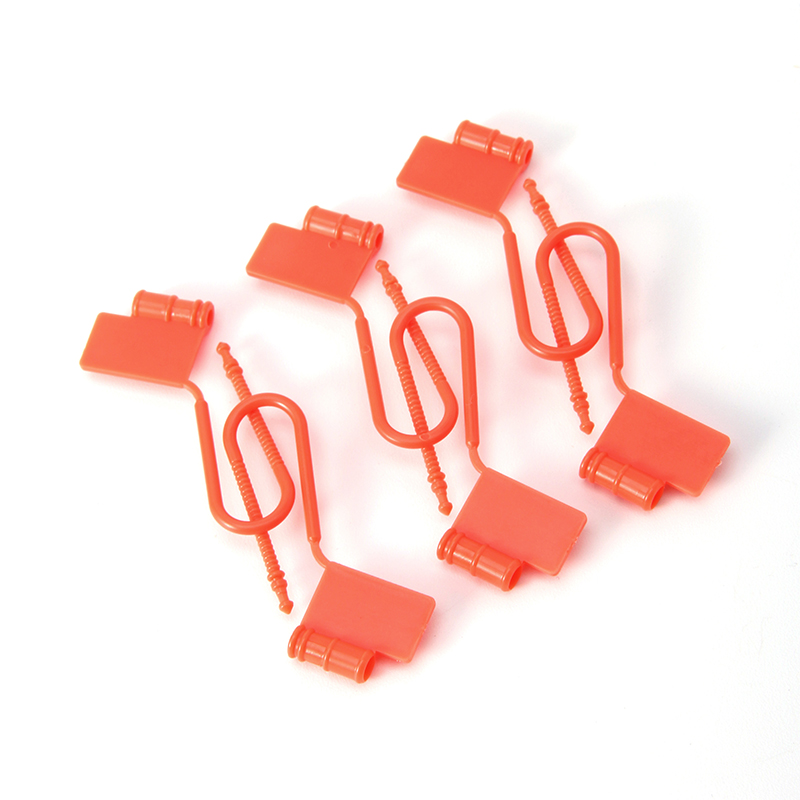Padlock Seals–Lightweight Plastic Tamper-Evident Seals|SNSEAL