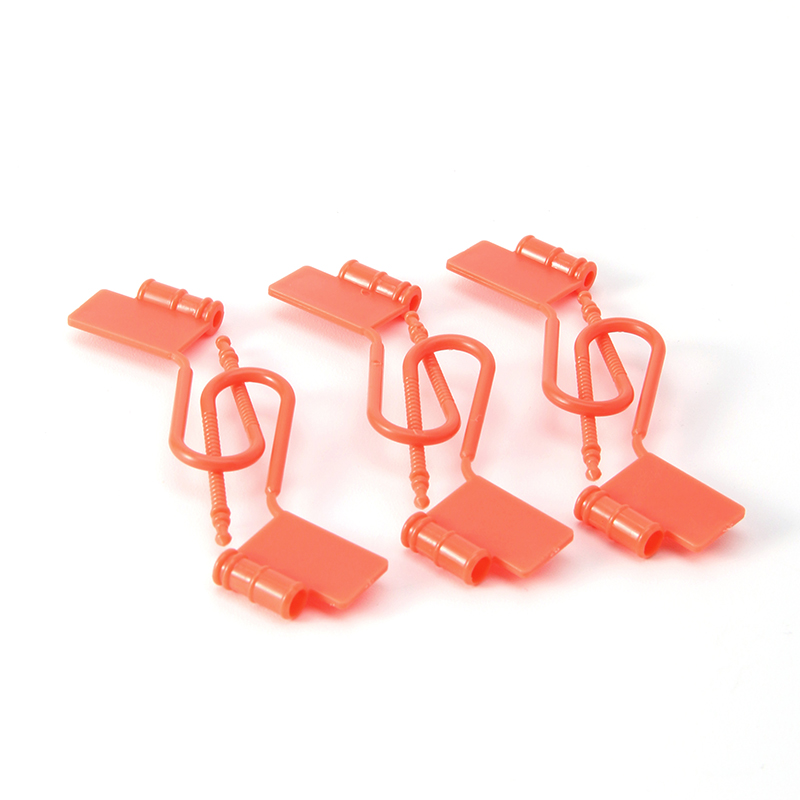 Padlock Seals–Lightweight Plastic Tamper-Evident Seals|SNSEAL