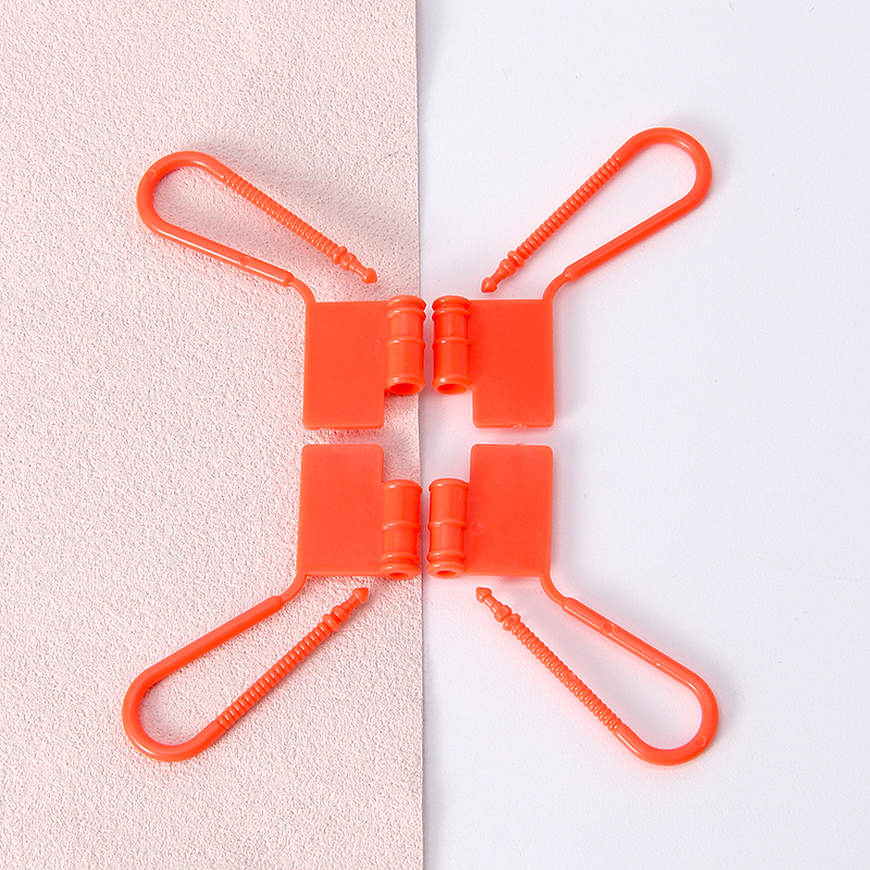 Padlock Seals–Lightweight Plastic Tamper-Evident Seals|SNSEAL