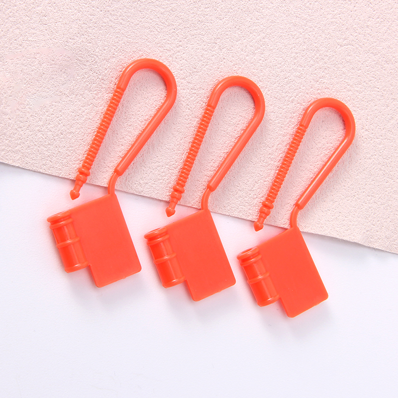 Padlock Seals–Lightweight Plastic Tamper-Evident Seals|SNSEAL