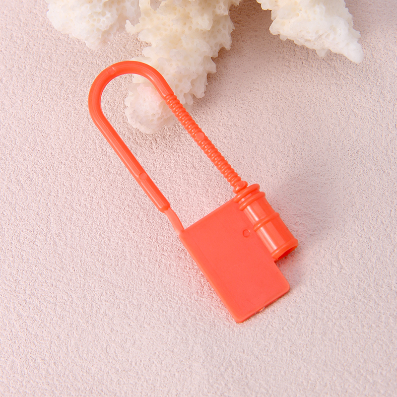 Padlock Seals–Lightweight Plastic Tamper-Evident Seals|SNSEAL