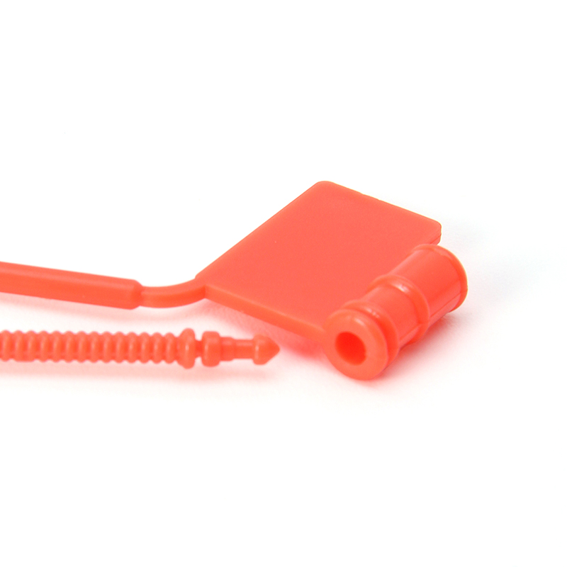 Padlock Seals–Lightweight Plastic Tamper-Evident Seals|SNSEAL