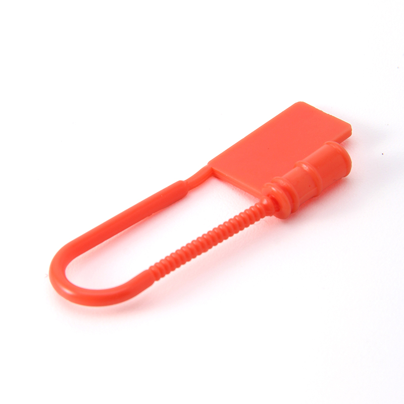 Padlock Seals–Lightweight Plastic Tamper-Evident Seals|SNSEAL