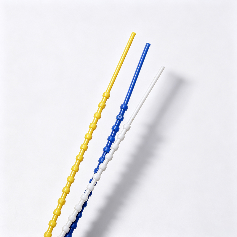 Plastic Seals–350mm PP Pull-Tight Tamper-Evident Seal|SNSEAL