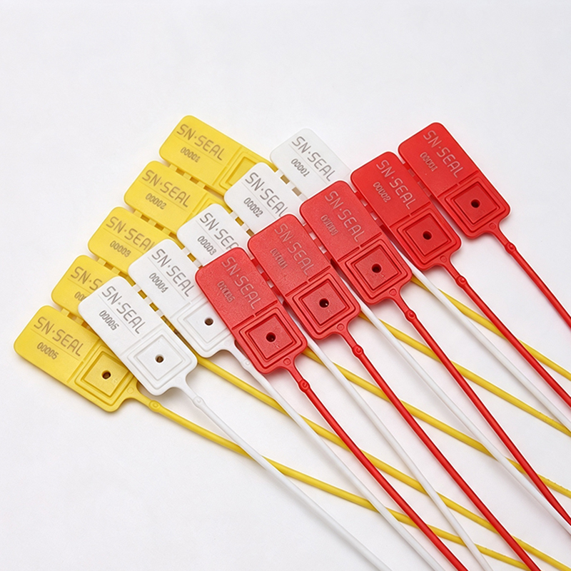 PLASTIC SEALS SNS008