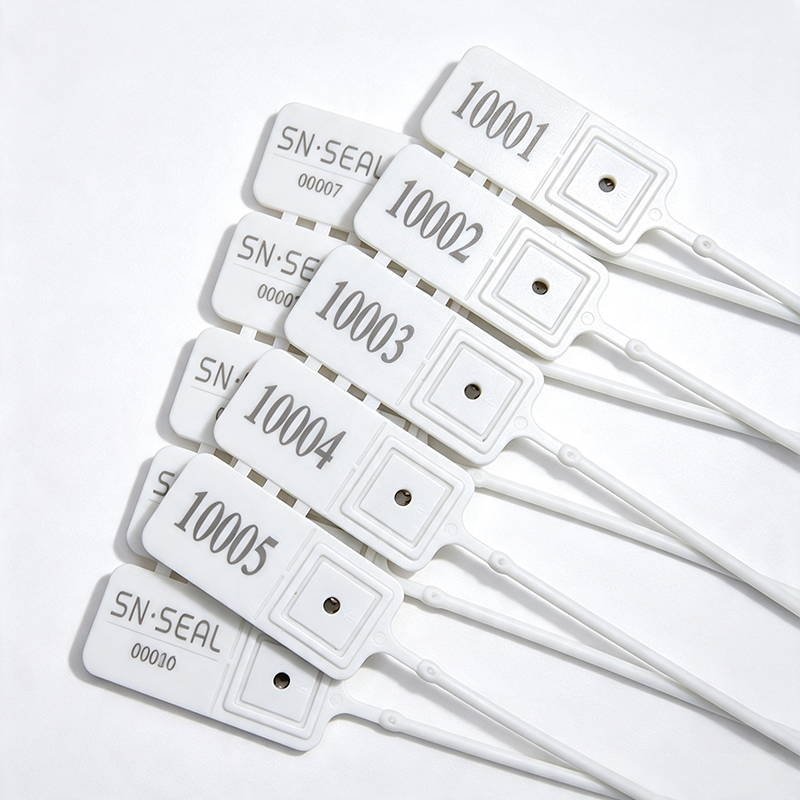 PLASTIC SEALS SNS008