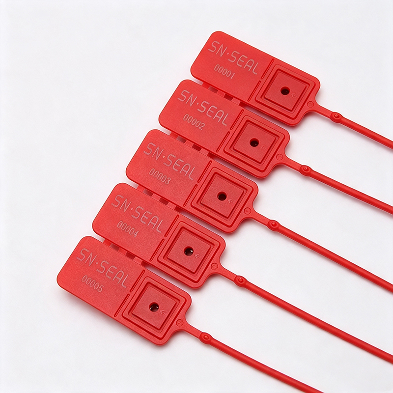 PLASTIC SEALS SNS008