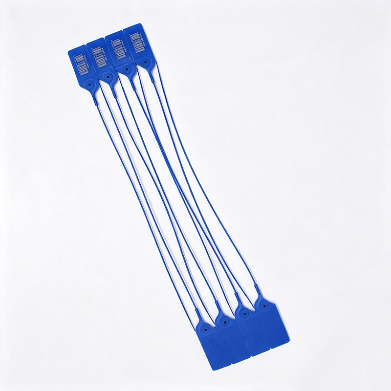 Plastic Seals–425mm PP Metal-Free Pull-Tight Seals for Aviation|SNSEAL