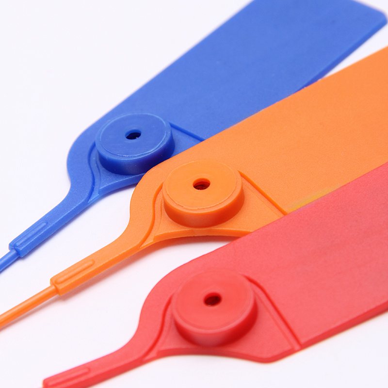 Plastic Seals–425mm PP Metal-Free Pull-Tight Seals for Aviation|SNSEAL