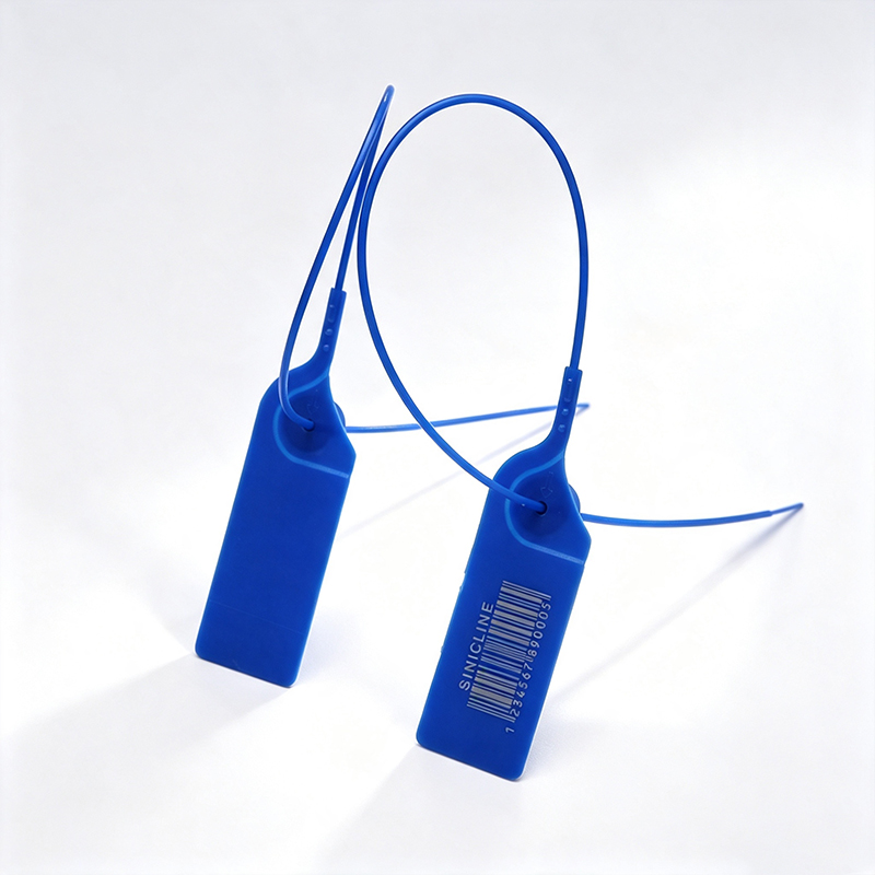 Plastic Seals–425mm PP Metal-Free Pull-Tight Seals for Aviation|SNSEAL