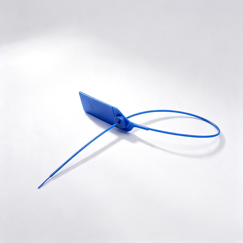 Plastic Seals–425mm PP Metal-Free Pull-Tight Seals for Aviation|SNSEAL