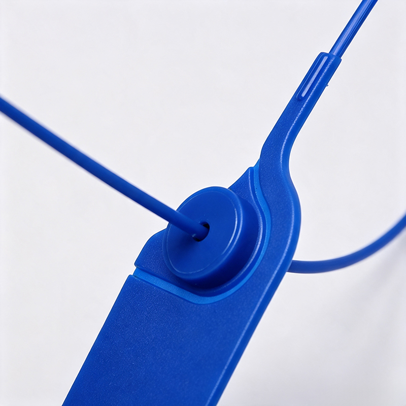 Plastic Seals–425mm PP Metal-Free Pull-Tight Seals for Aviation|SNSEAL