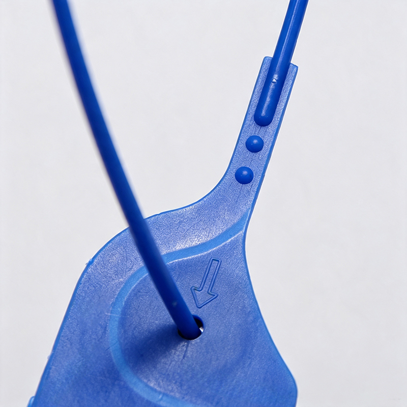 Plastic Seals–425mm PP Metal-Free Pull-Tight Seals for Aviation|SNSEAL