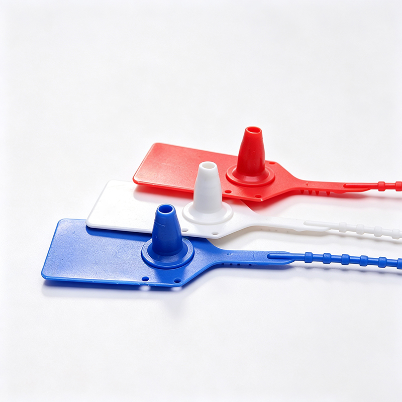 Plastic Seals–305mm PP Pull-Tight Seals for Aviation & Cash Boxes|SNSEAL
