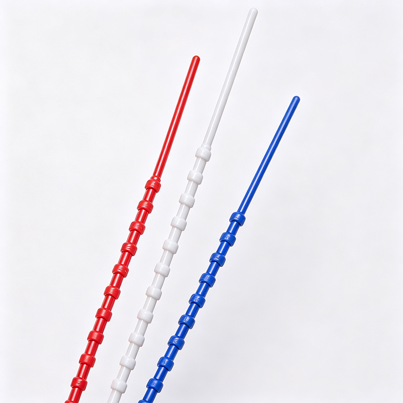 Plastic Seals–305mm PP Pull-Tight Seals for Aviation & Cash Boxes|SNSEAL