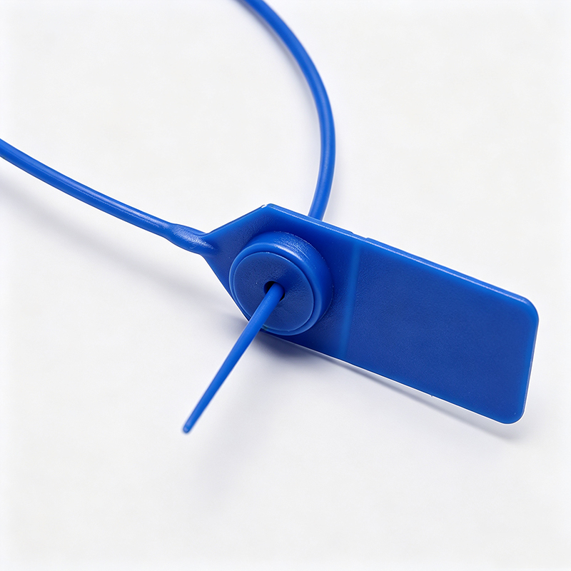 Plastic Seals–340mm PP Pull-Tight Seals for Postal & Courier Bags|SNSEAL