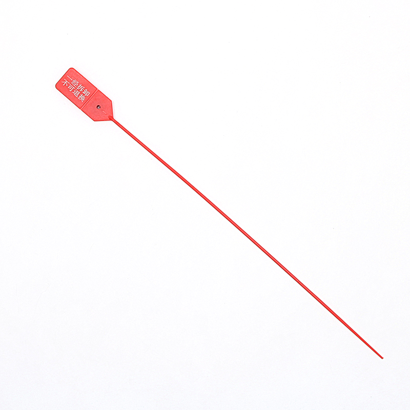 Plastic Seals–340mm PP Pull-Tight Seals for Postal & Courier Bags|SNSEAL