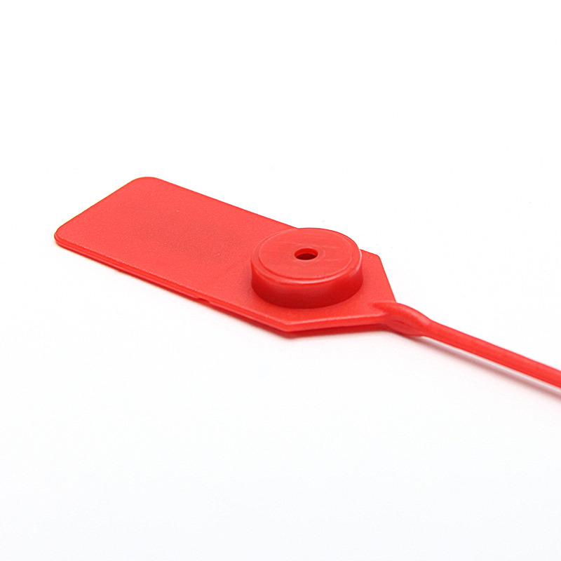 Plastic Seals–340mm PP Pull-Tight Seals for Postal & Courier Bags|SNSEAL