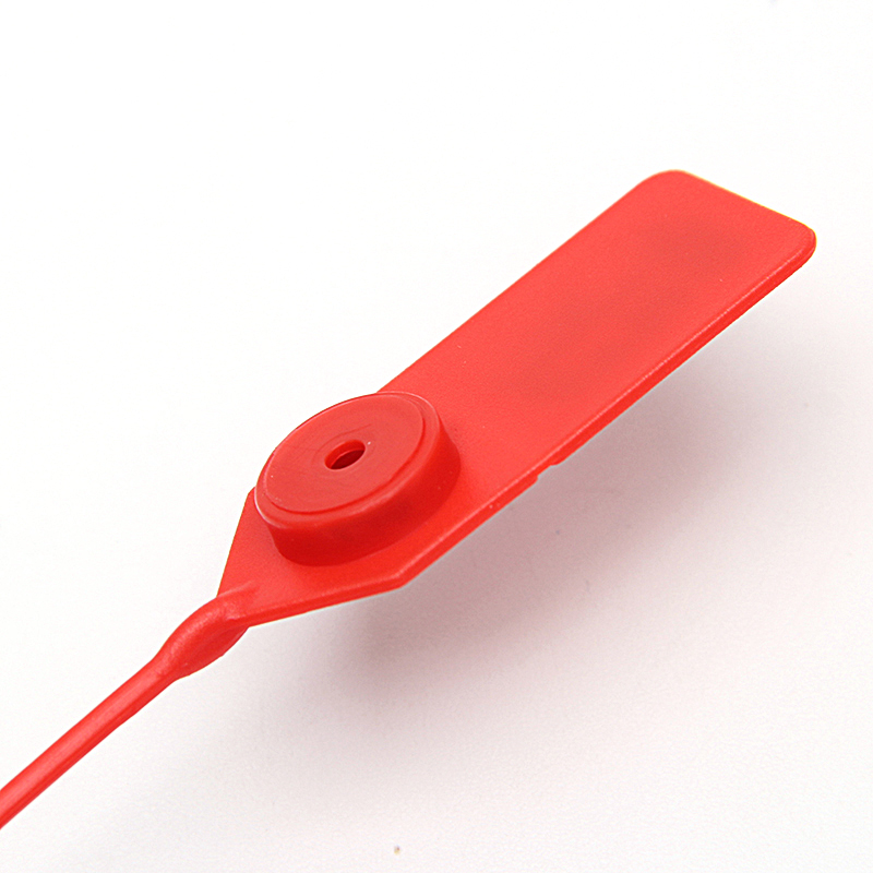 Plastic Seals–340mm PP Pull-Tight Seals for Postal & Courier Bags|SNSEAL