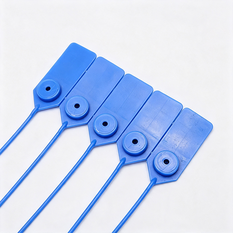 Plastic Seals–340mm PP Pull-Tight Seals for Postal & Courier Bags|SNSEAL