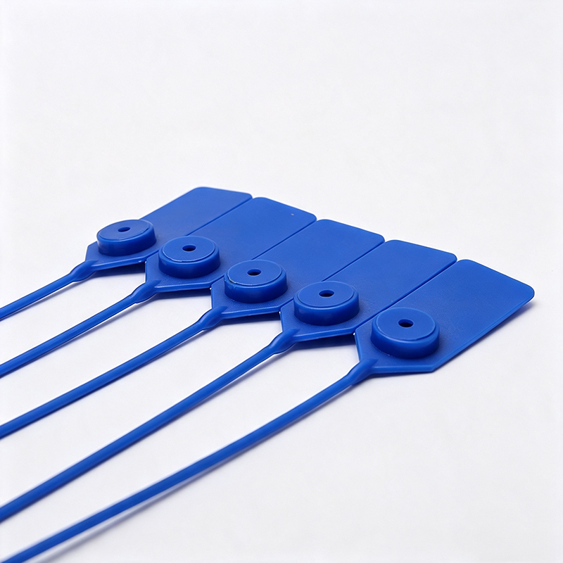 Plastic Seals–340mm PP Pull-Tight Seals for Postal & Courier Bags|SNSEAL