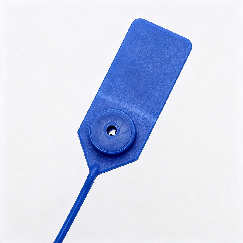Plastic Seals–340mm PP Pull-Tight Seals for Postal & Courier Bags|SNSEAL