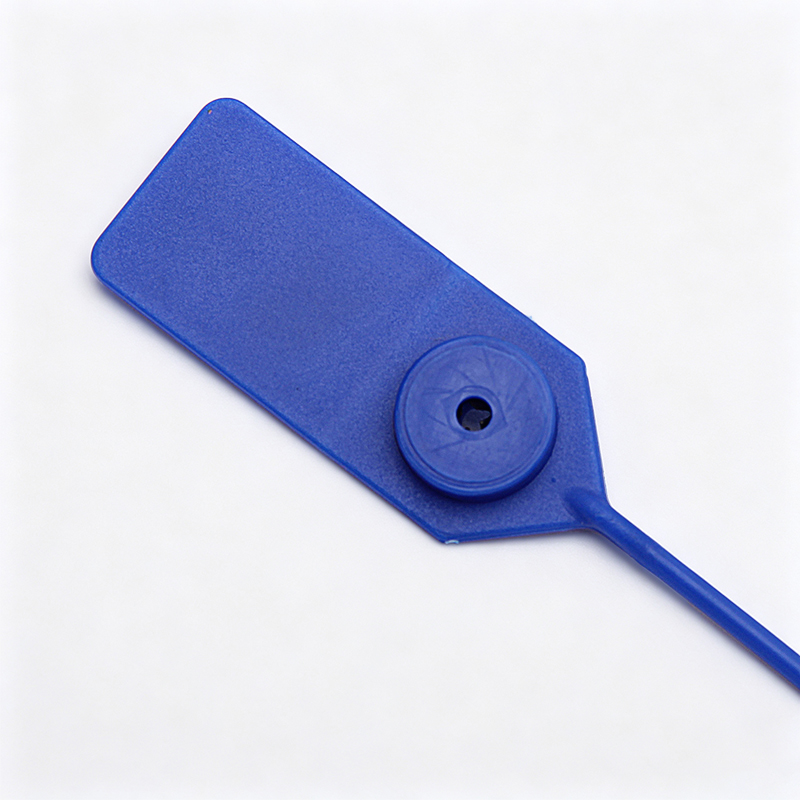 Plastic Seals–340mm PP Pull-Tight Seals for Postal & Courier Bags|SNSEAL
