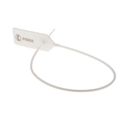 Plastic Seals–340mm PP Pull-Tight Seals for Postal & Courier Bags|SNSEAL