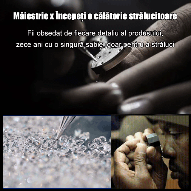 Inel de ou de porumbei de 3 carate