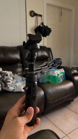 Customer photo for Smartphone Gimbal Stabilizer BOGO Bundle