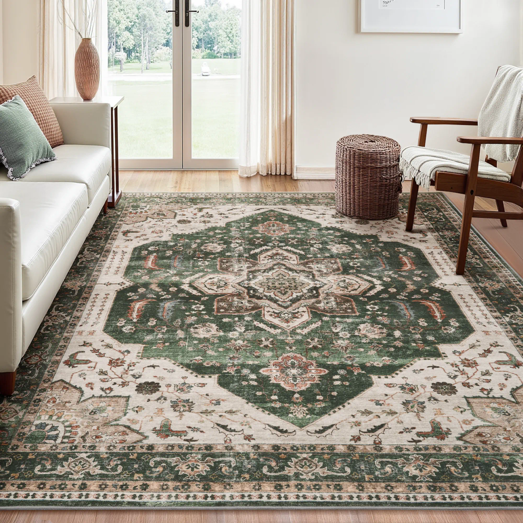 SKU image for BOGO rug style Harmonia - Green